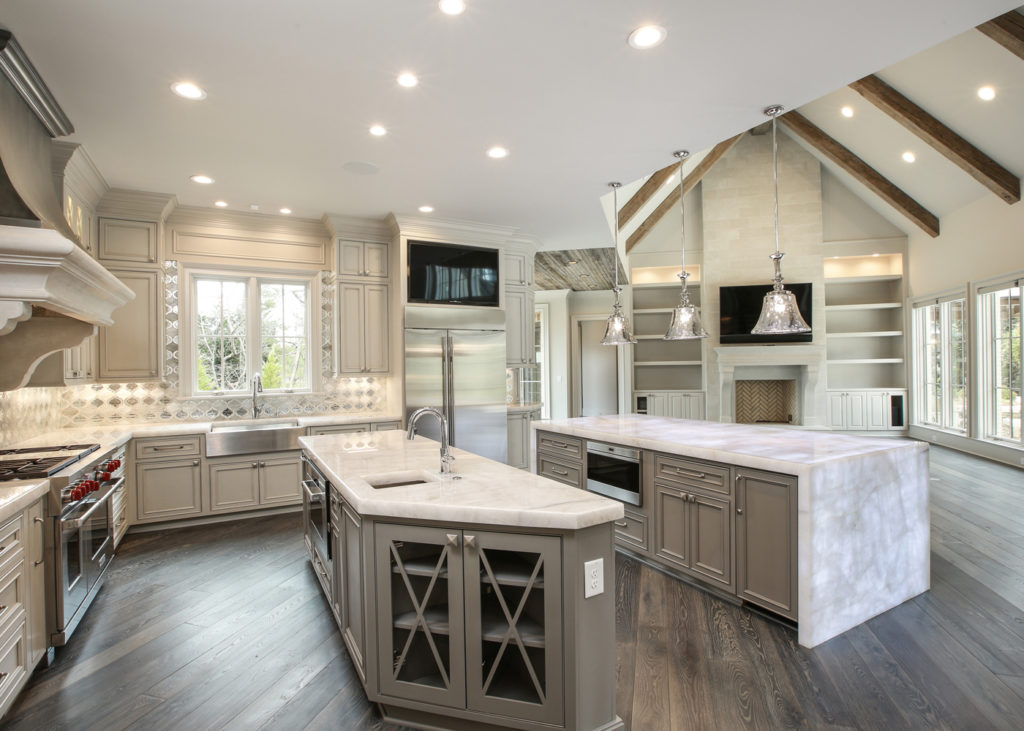 Premium home remodeling and renovation on The Strand Galveston