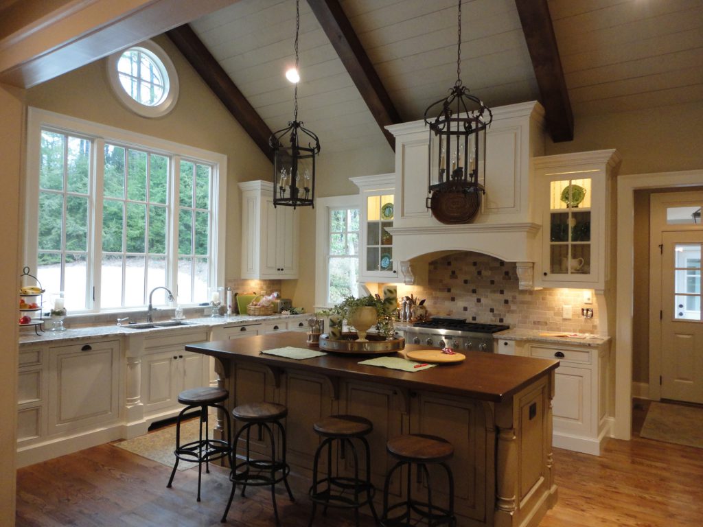 kitchen remodel by norm hughes