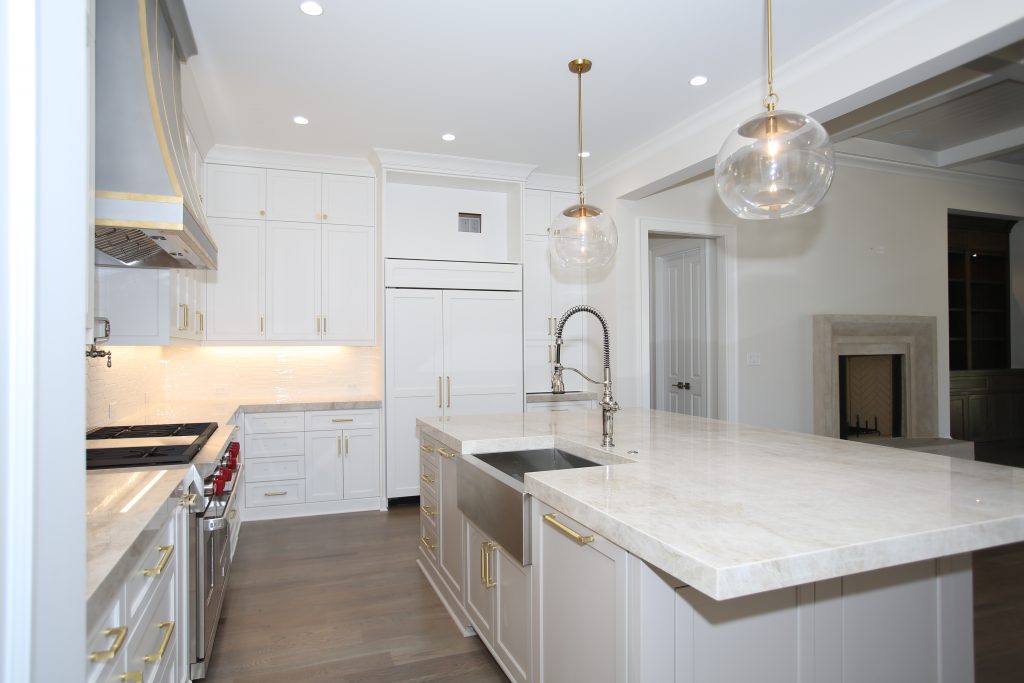 Remodeled Kitchen in Metro Atlanta