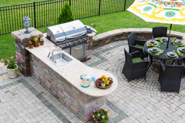 Backyard remodeling inspiration © Ozgur Coskun