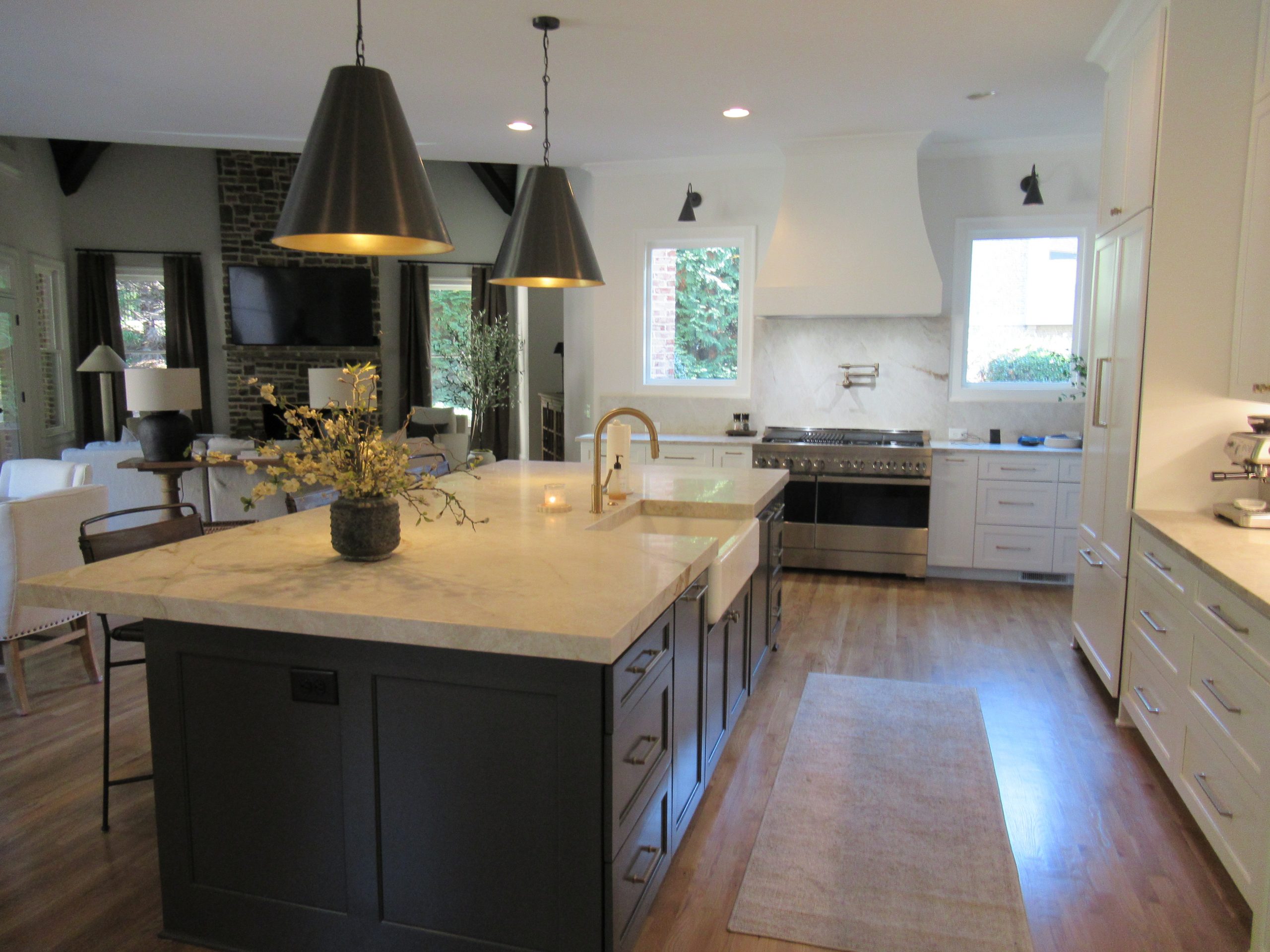 An Alpharetta kitchen renovation