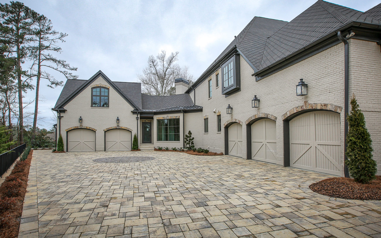 Exterior Renovations by Norm Hughes Homes in Atlanta