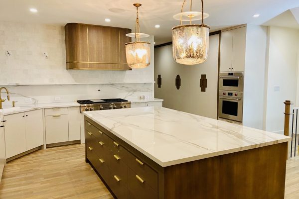 Kitchen Remodel by NHH